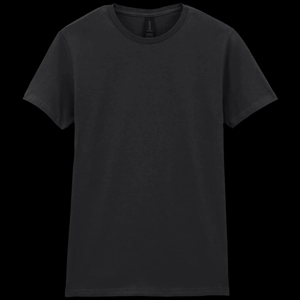 Gildan Ladies SoftStyle® T-Shirt — front