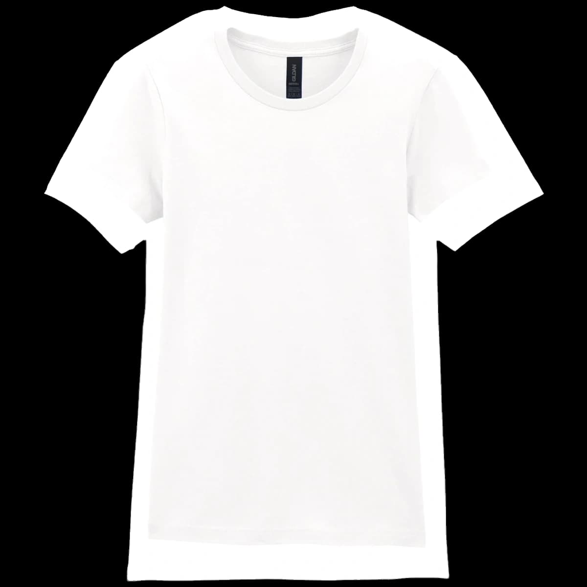 Gildan Ladies SoftStyle® T-Shirt — front