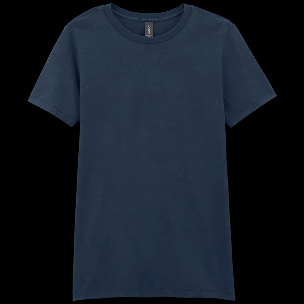 Gildan Ladies SoftStyle® CVC T-Shirt — front
