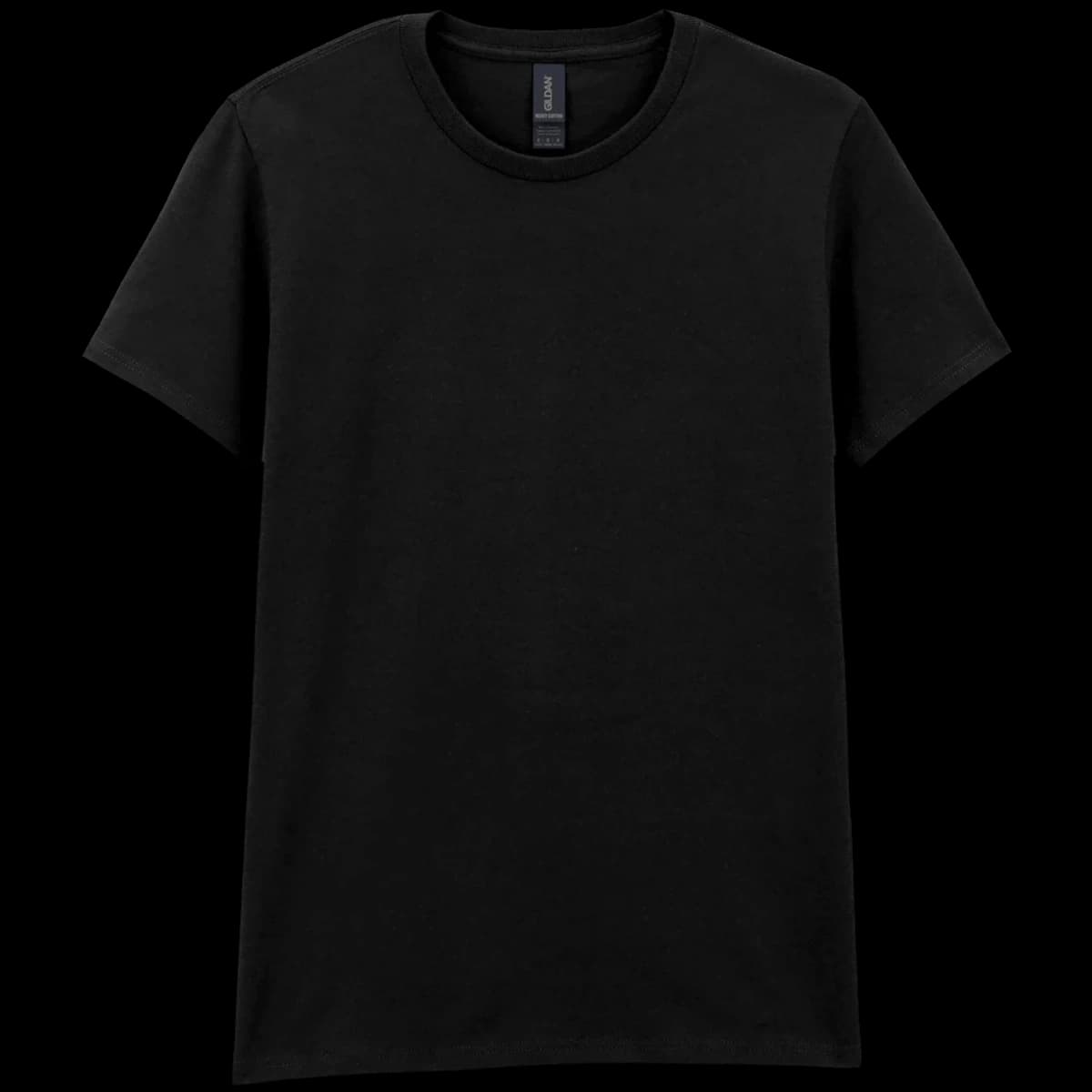 Gildan Ladies Heavy Cotton™ T-Shirt — front
