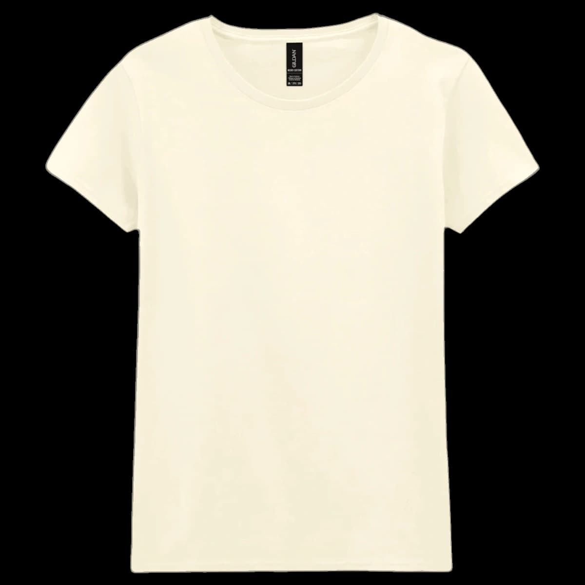 Gildan Ladies Heavy Cotton™ T-Shirt — front