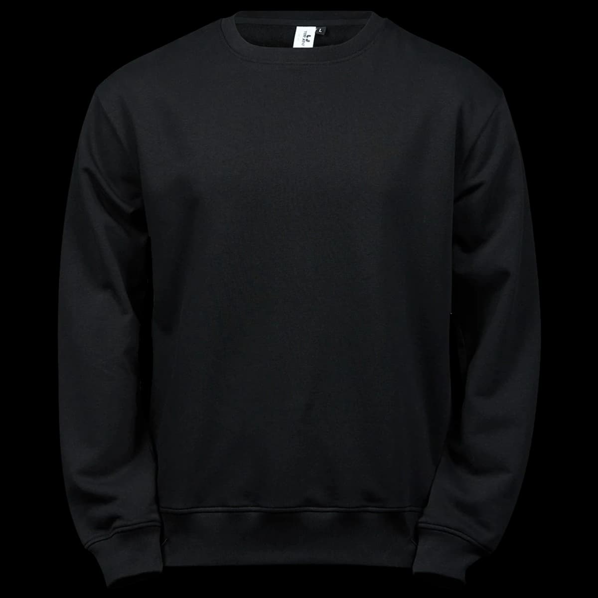 Tee Jays Power Organic Sweatshirt — front