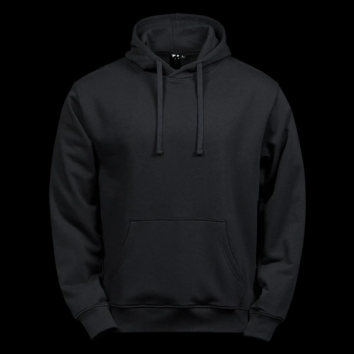 Tee Jays Power Organic Hoodie — front