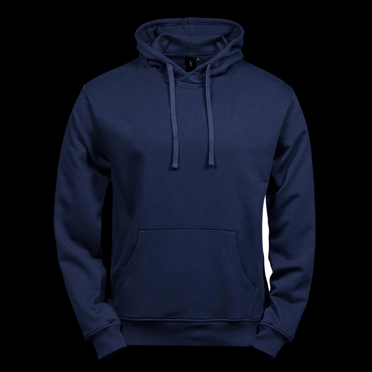 Tee Jays Power Organic Hoodie — front