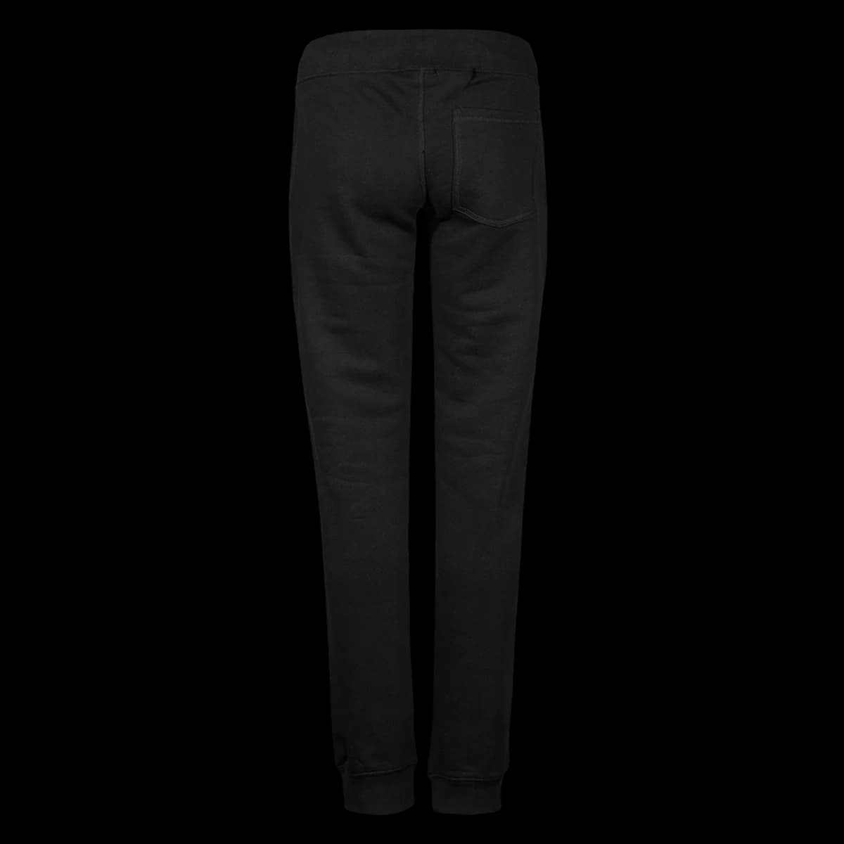 Tee Jays Unisex Sweat Pants — back