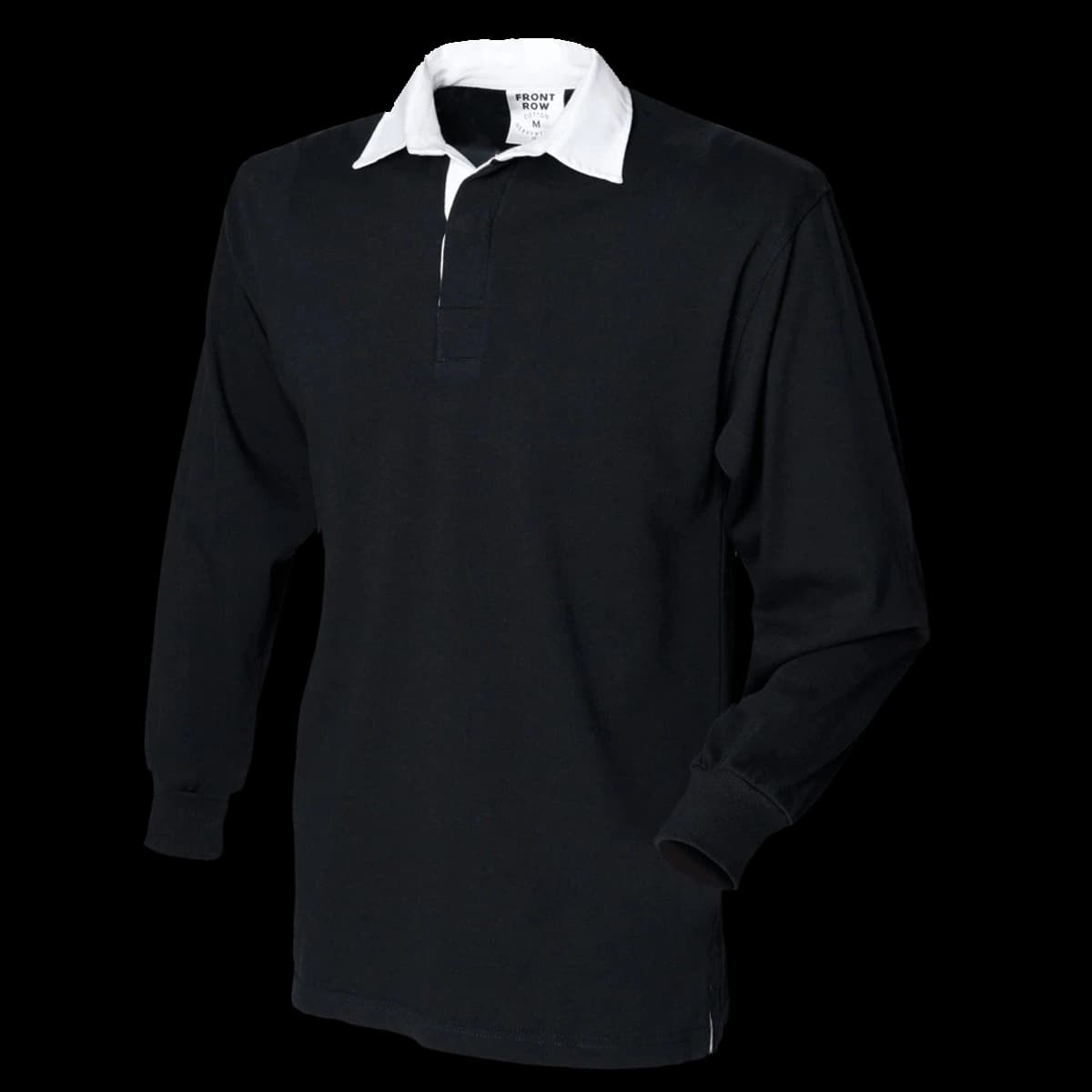 Front Row Original Rugby Shirt — front