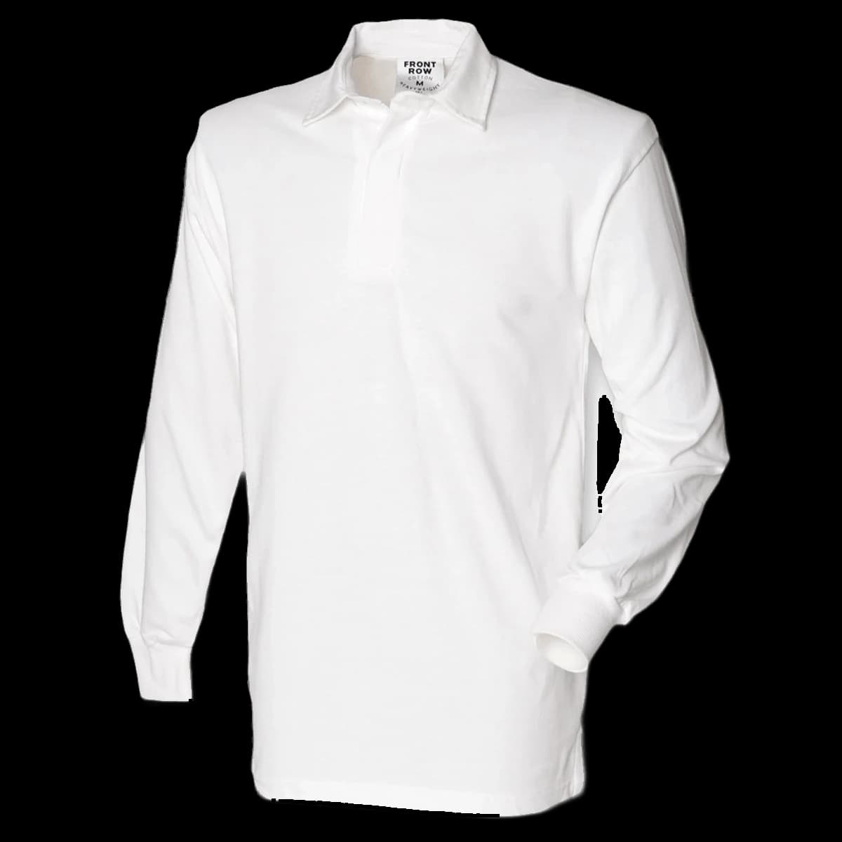 Front Row Original Rugby Shirt — front