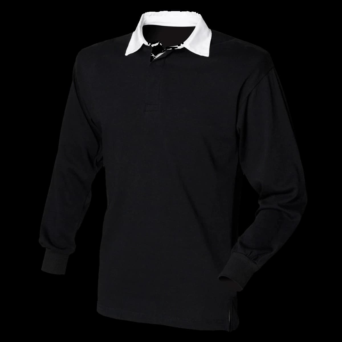 Front Row Classic Rugby Shirt — front