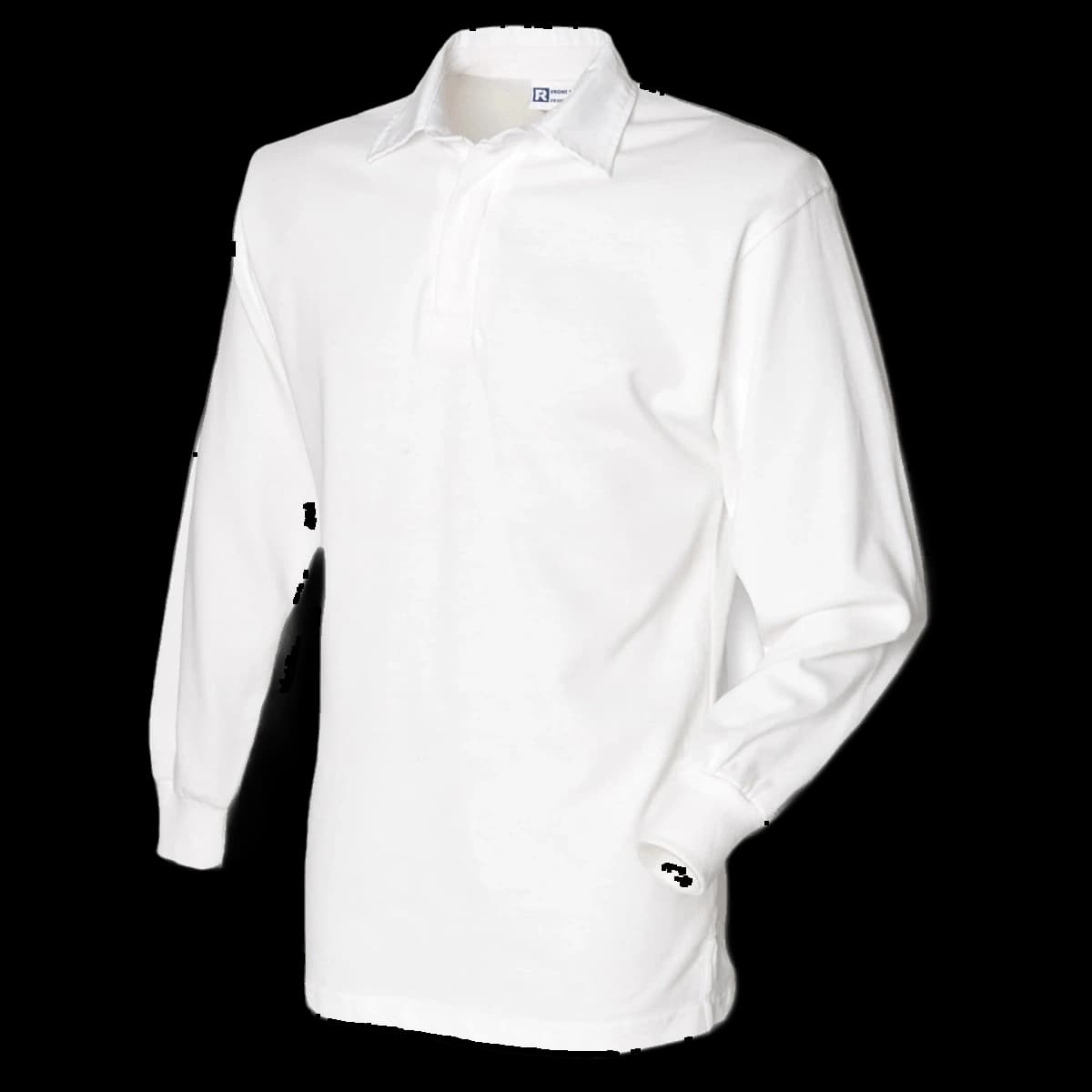 Front Row Classic Rugby Shirt — front