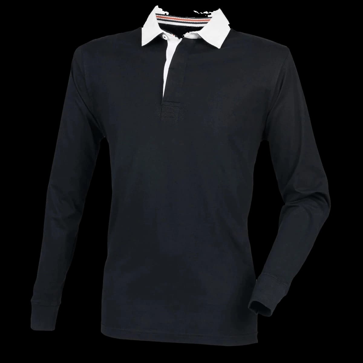 Front Row Premium Superfit Rugby Shirt — front
