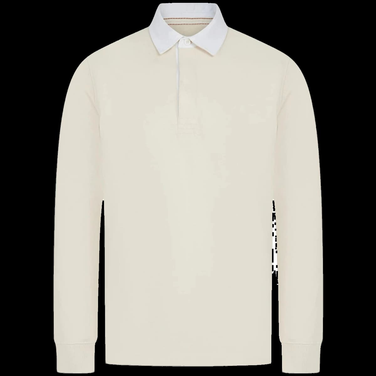 Front Row Premium Superfit Rugby Shirt — front