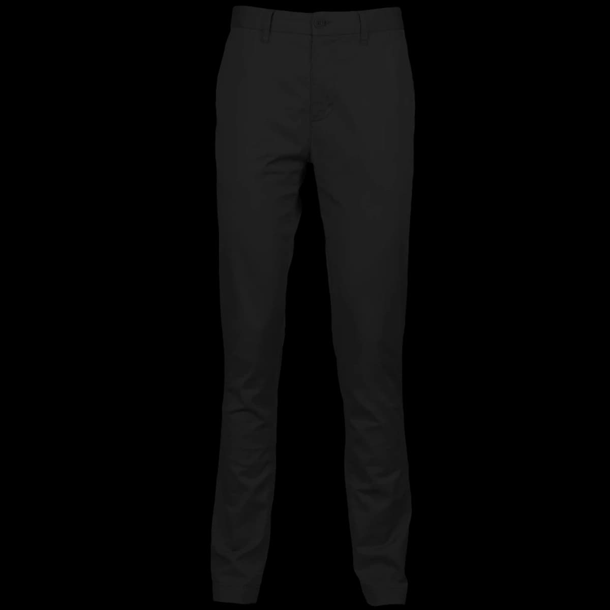 Front Row Stretch Chino Trousers — front
