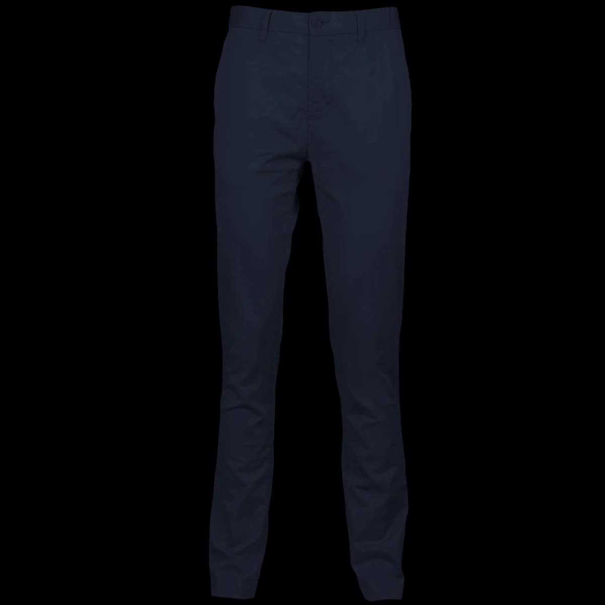 Front Row Stretch Chino Trousers — front