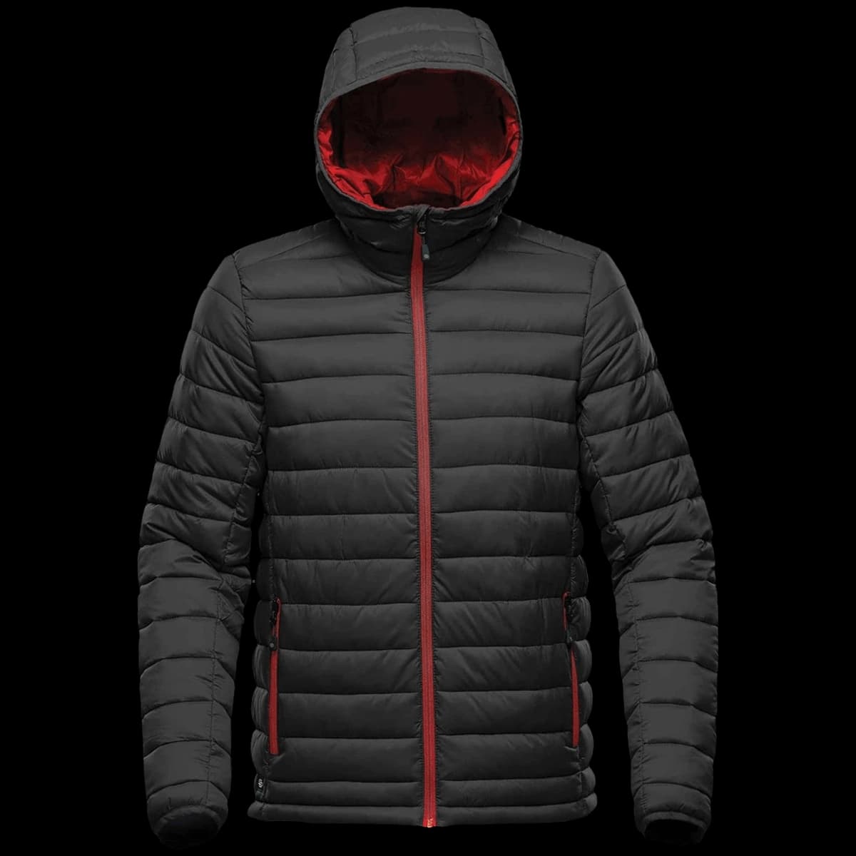 Stormtech Stavanger Thermal Padded Jacket — front