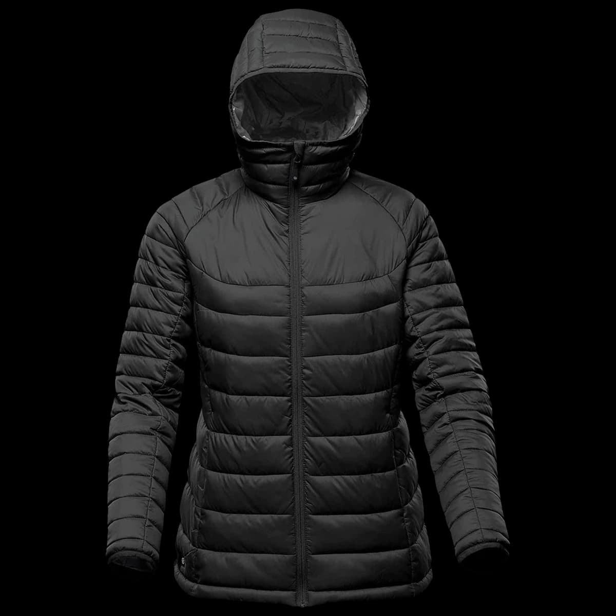 Stormtech Ladies Stavanger Thermal Padded Jacket — front