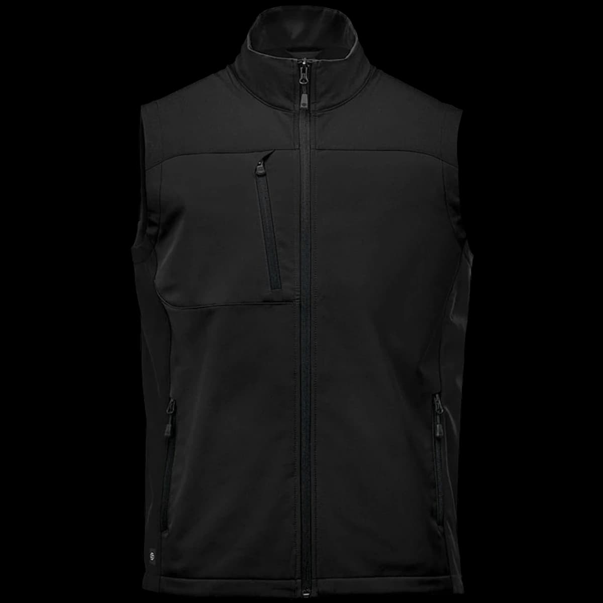 Stormtech Cascades Soft Shell Bodywarmer — front