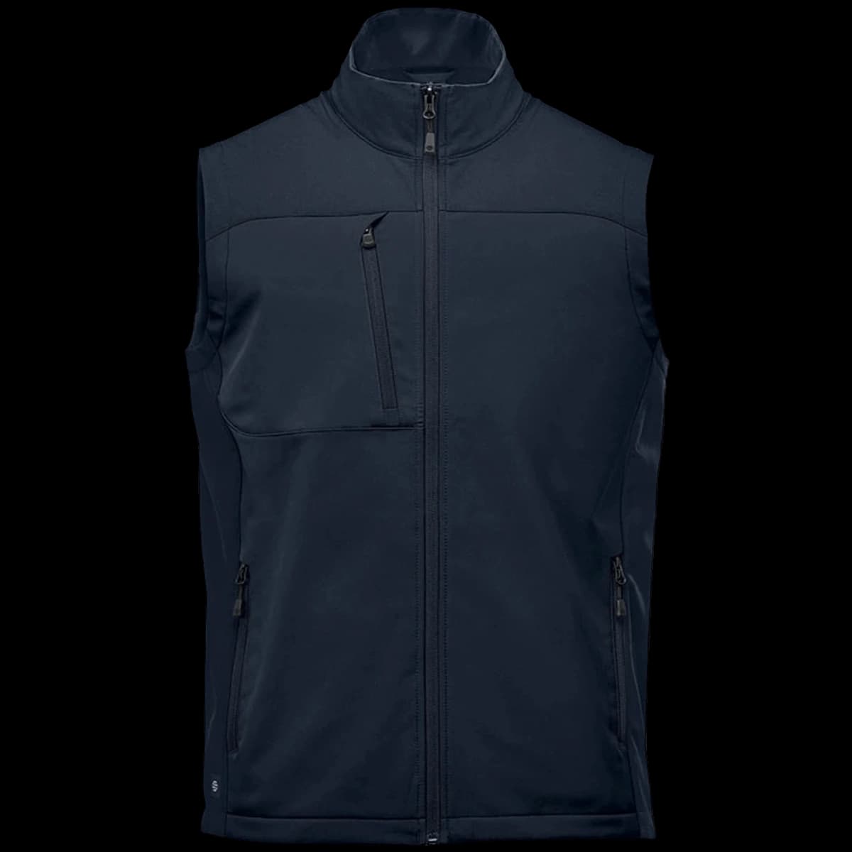 Stormtech Cascades Soft Shell Bodywarmer — front