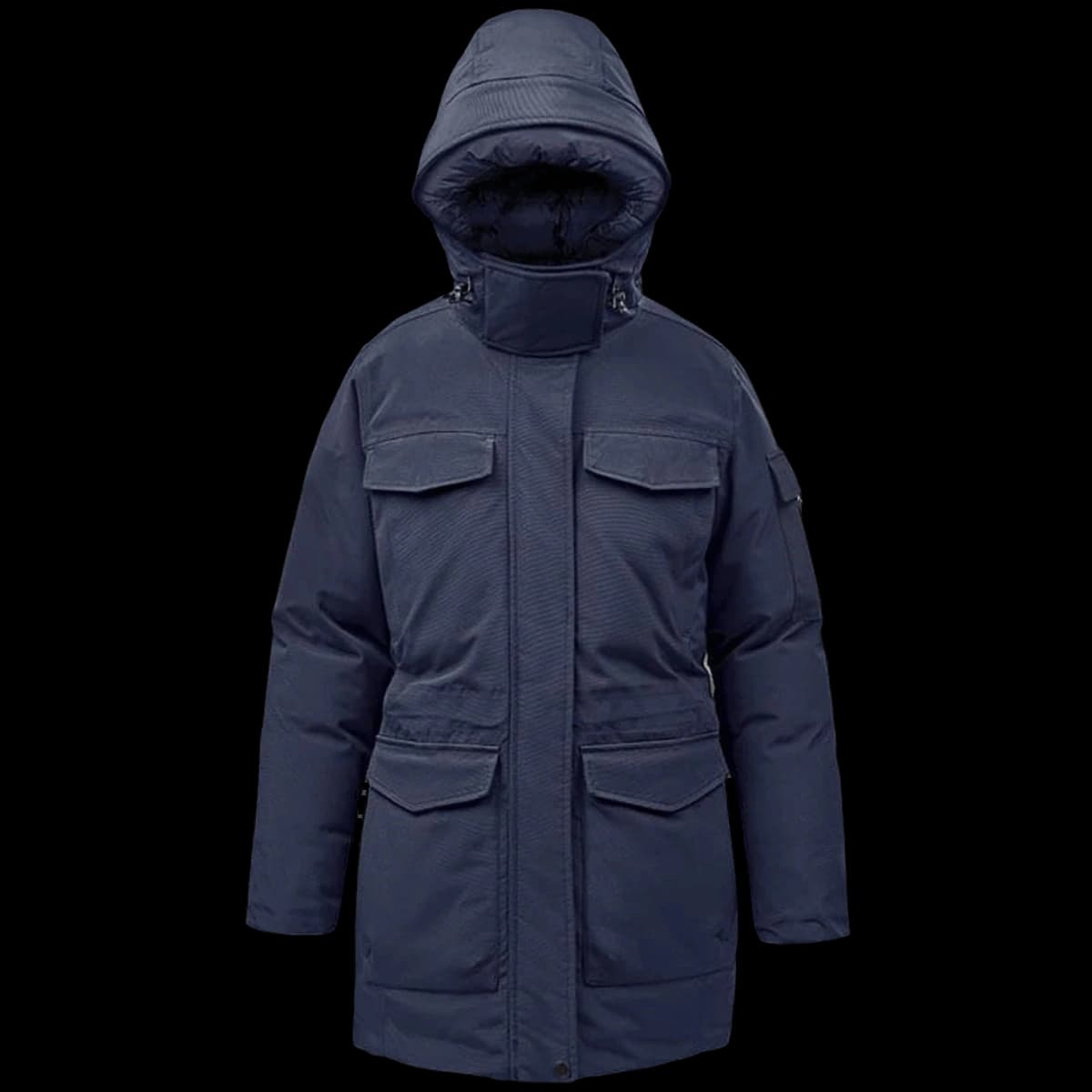 Stormtech Ladies Denali Parka Jacket — front