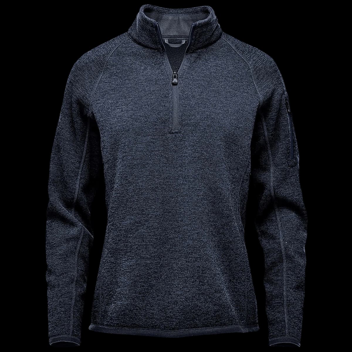 Stormtech Ladies Avalante 1/4 Zip Fleece — front