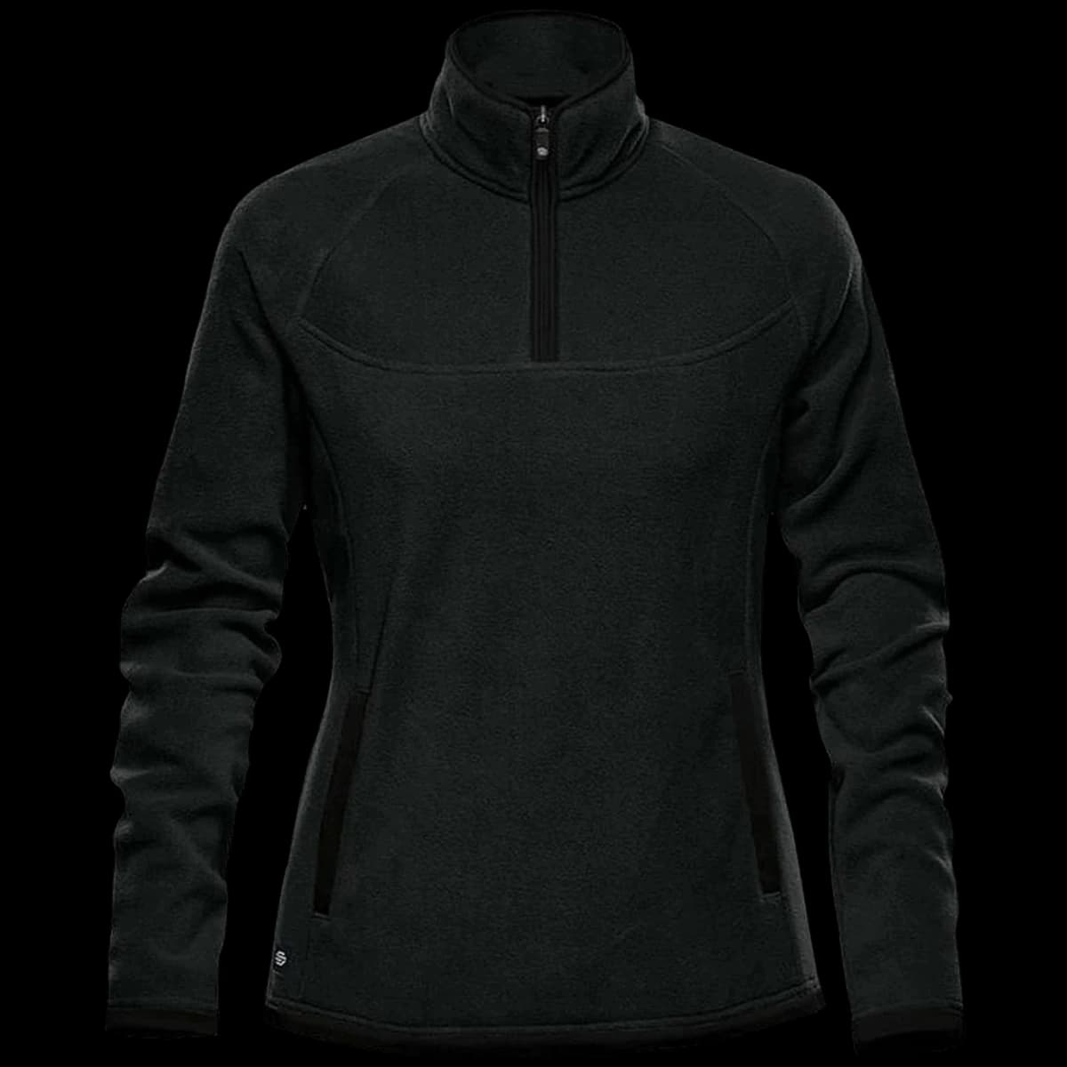 Stormtech Ladies Shasta Tech 1/4 Zip Fleece — front