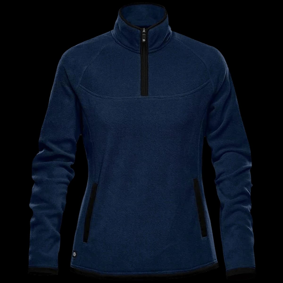 Stormtech Ladies Shasta Tech 1/4 Zip Fleece — front