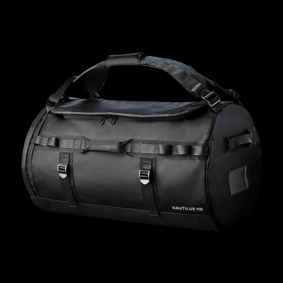 Stormtech Nautilus Waterproof Duffle 110 — front