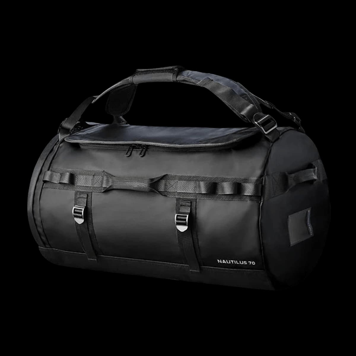 Stormtech Nautilus Waterproof Duffle 70 — front