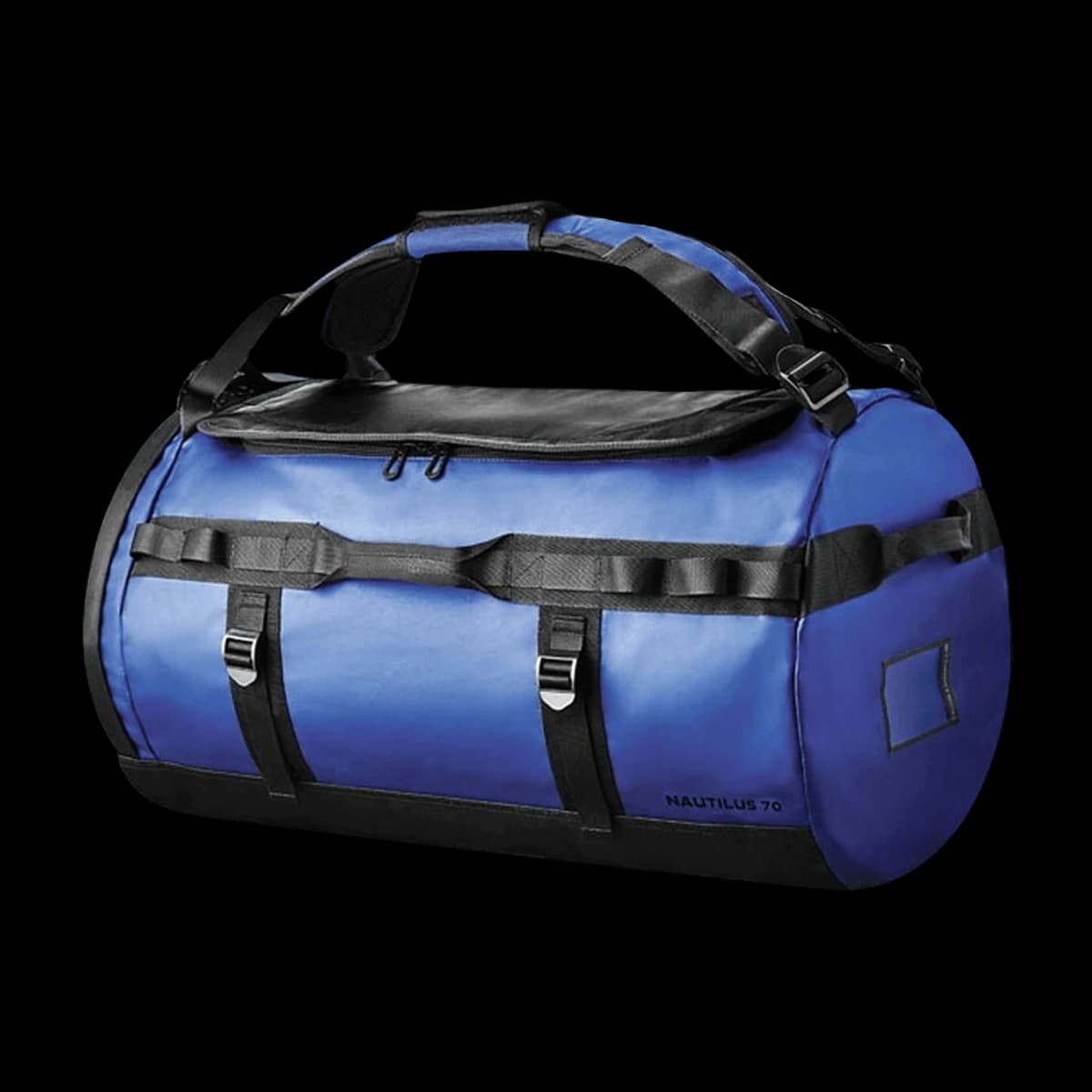 Stormtech Nautilus Waterproof Duffle 70 — front