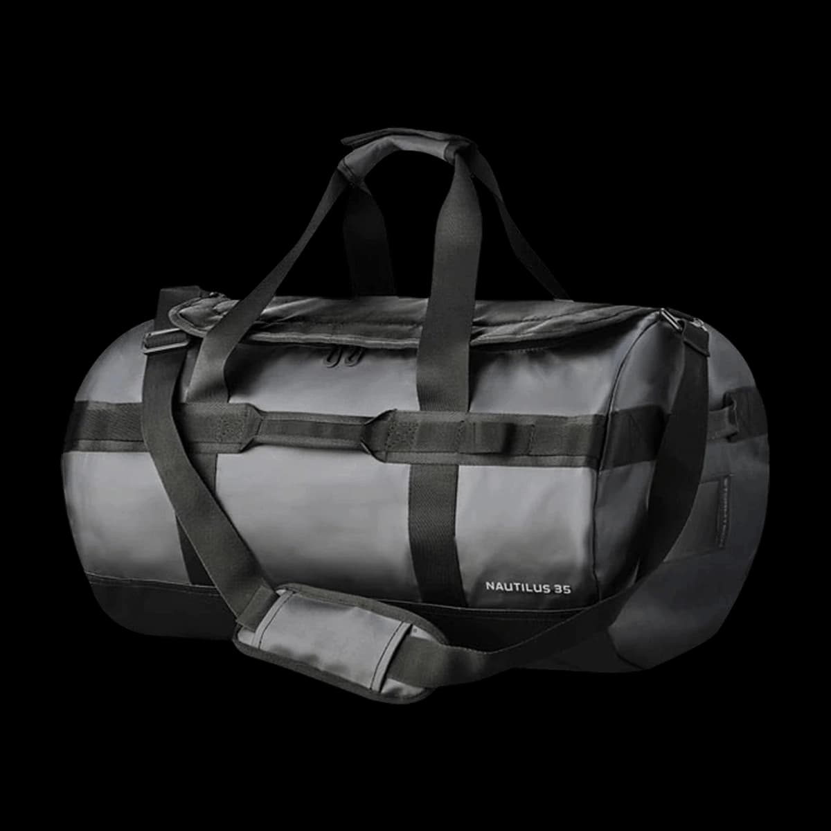Stormtech Nautilus Waterproof Duffle 35 — front