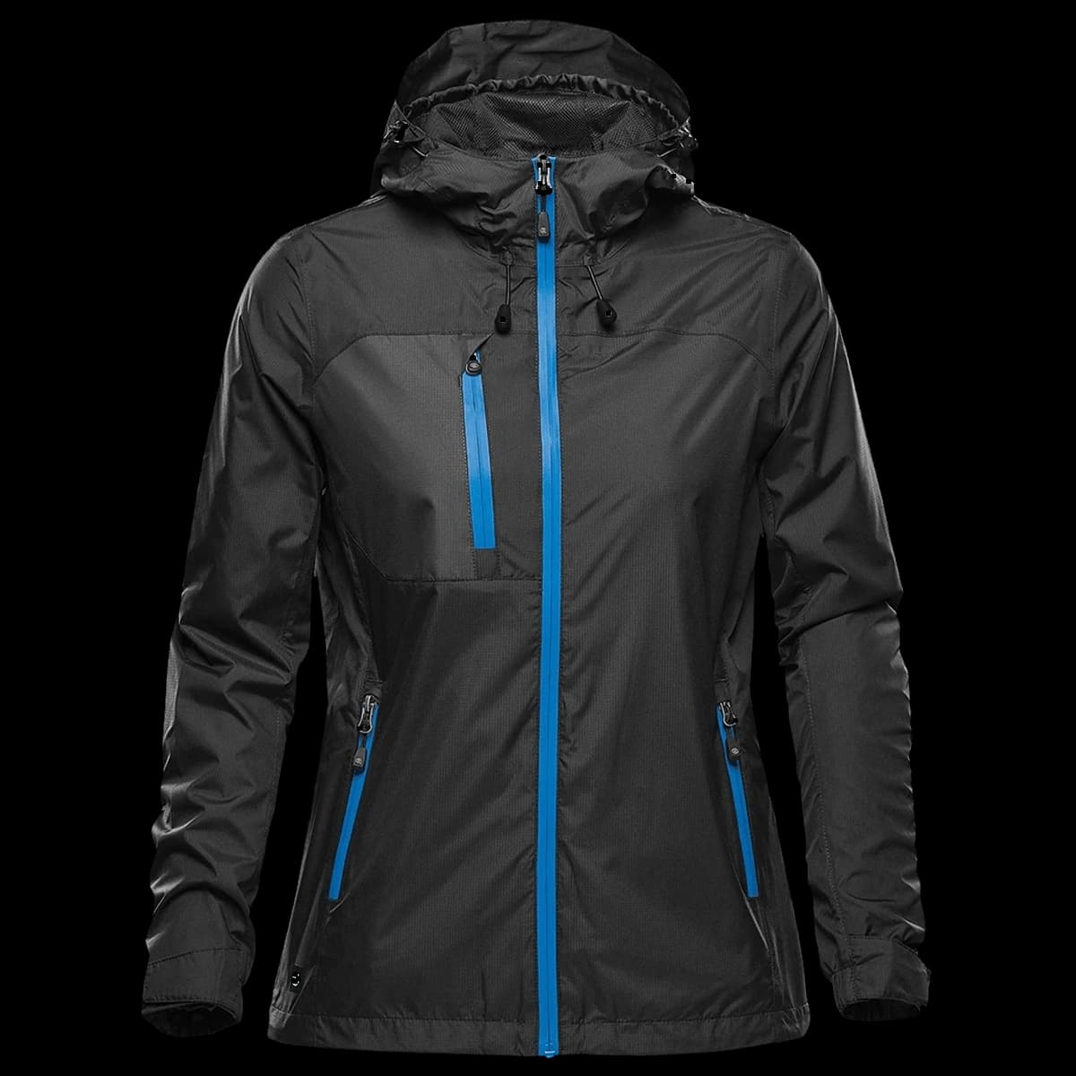 Stormtech Ladies Olympia Shell Jacket — front