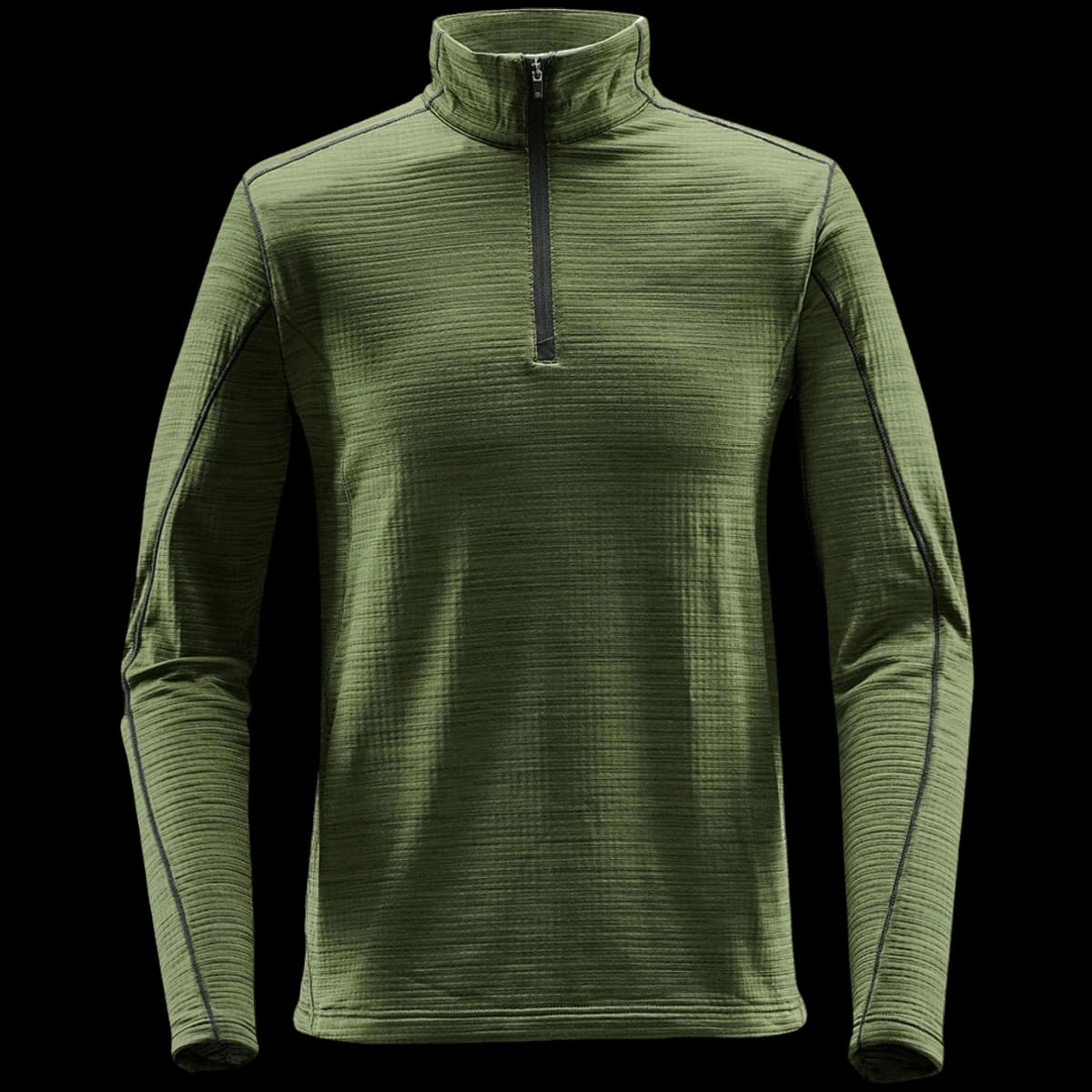 Stormtech Base Thermal Zip Neck Top — front