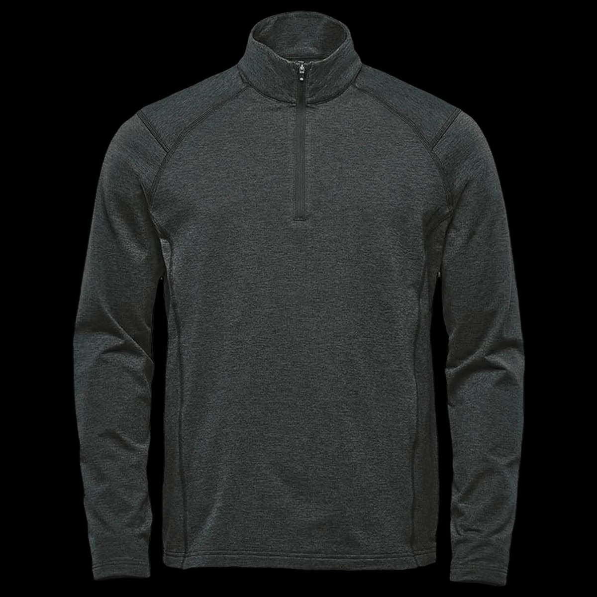 Stormtech Treeline Performance 1/4 Zip Pullover — front