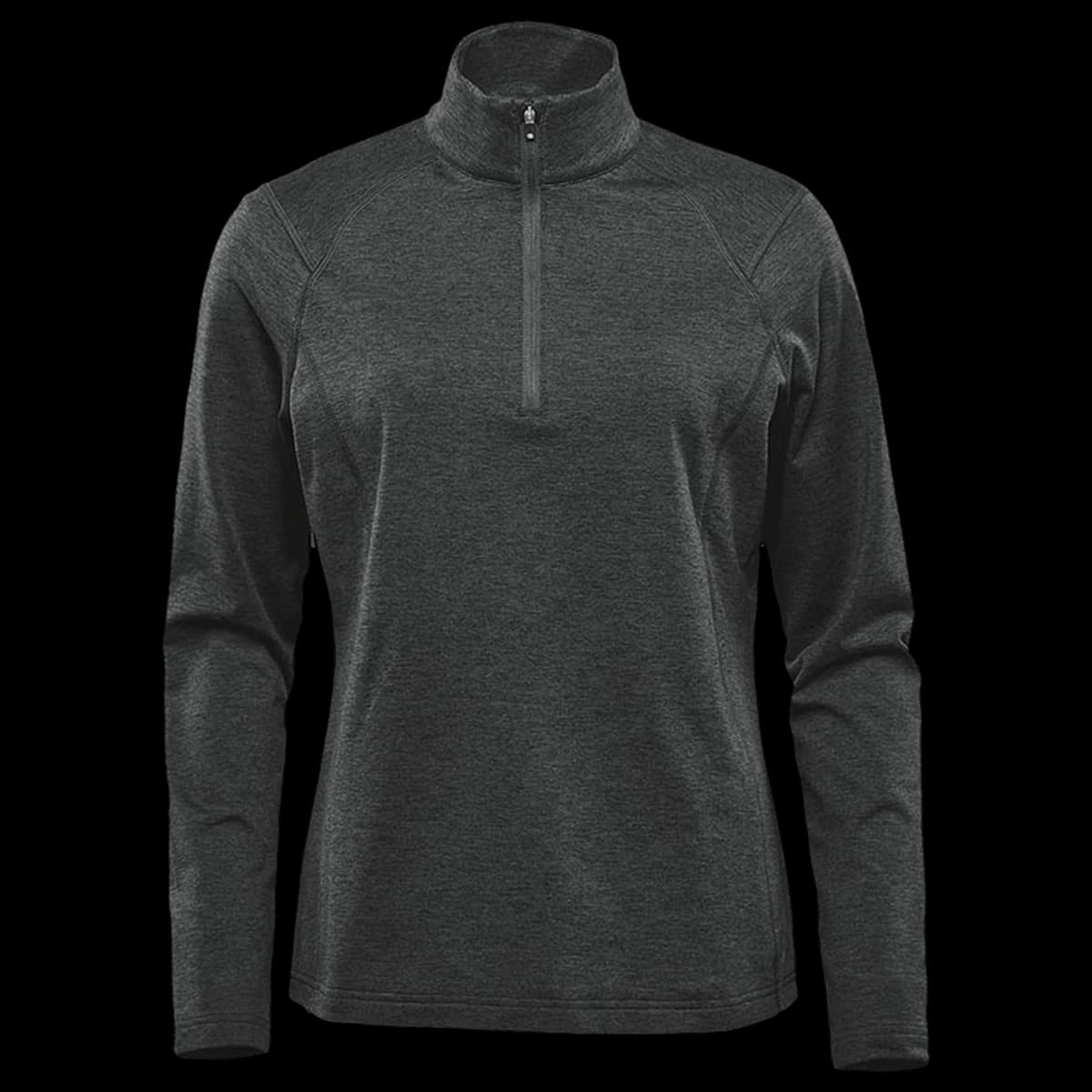 Stormtech Ladies Treeline Performance 1/4 Zip Pullover — front