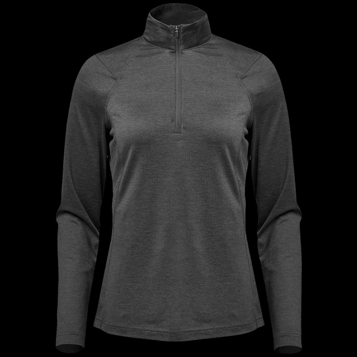 Stormtech Ladies Milano 1/4 Zip Pullover — front