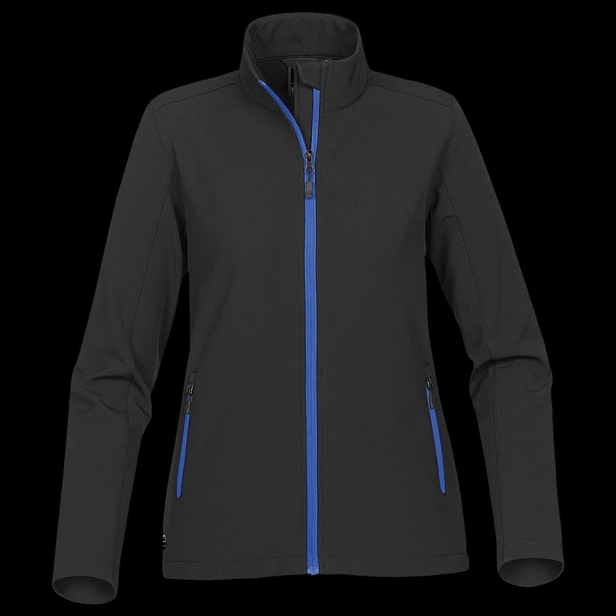 Stormtech Ladies Orbiter Soft Shell Jacket — front