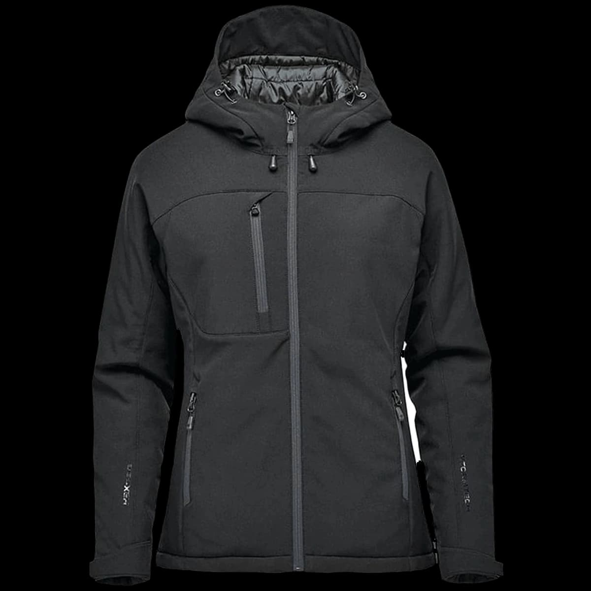 Stormtech Ladies Orbiter Insulated Soft Shell Jacket — front
