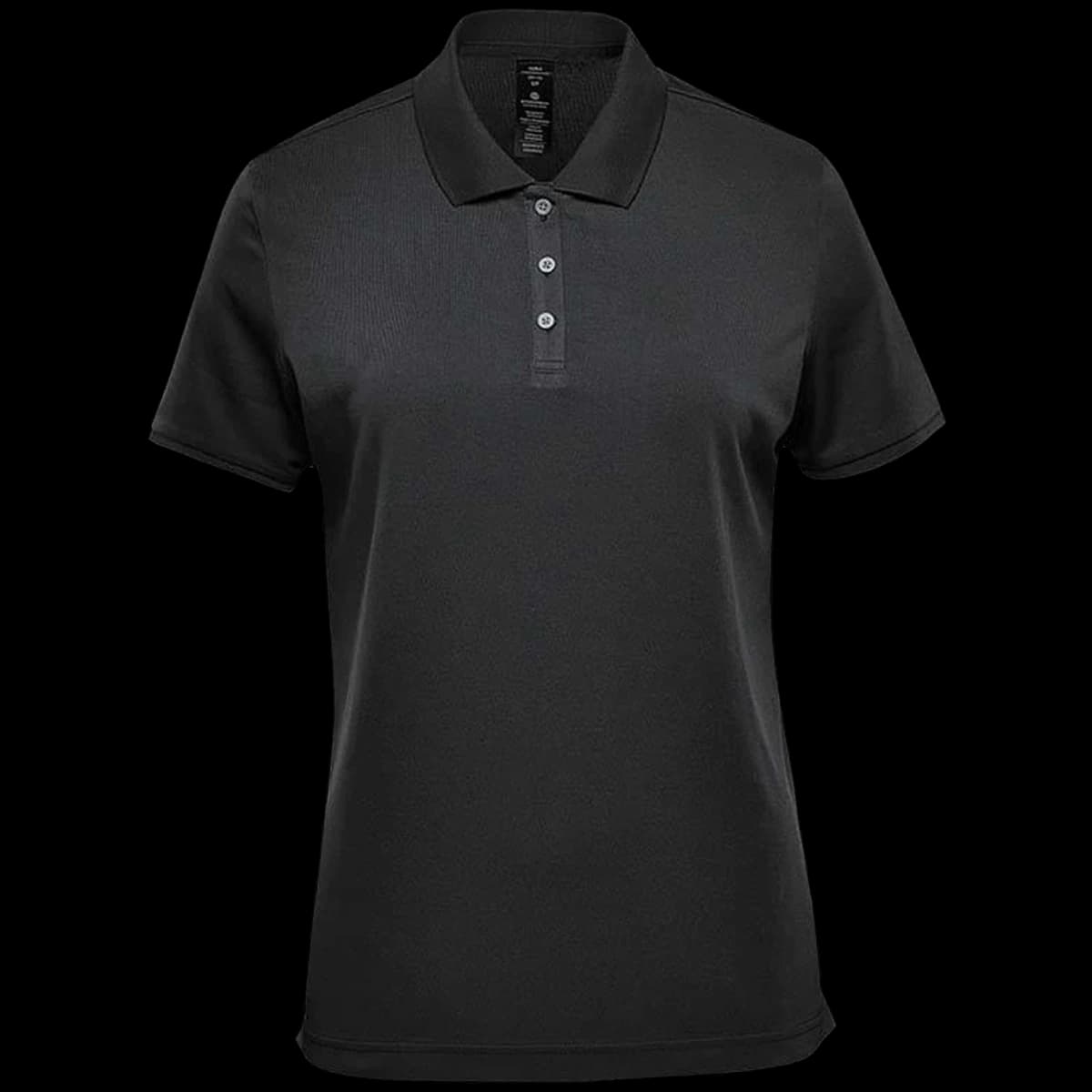 Stormtech Ladies Sirocco Sports Polo Shirt — front