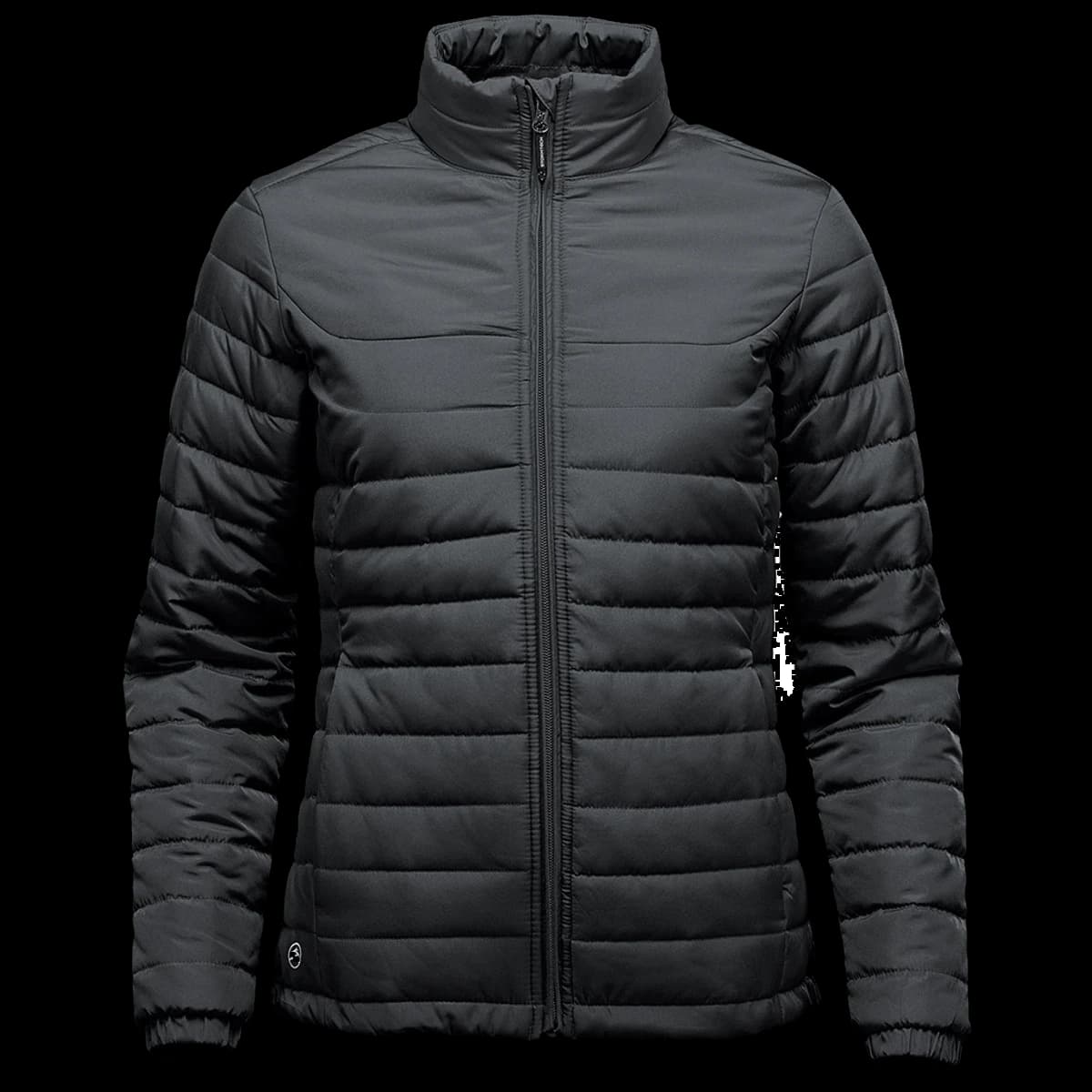 Stormtech Ladies Nautilus Quilted Jacket — front