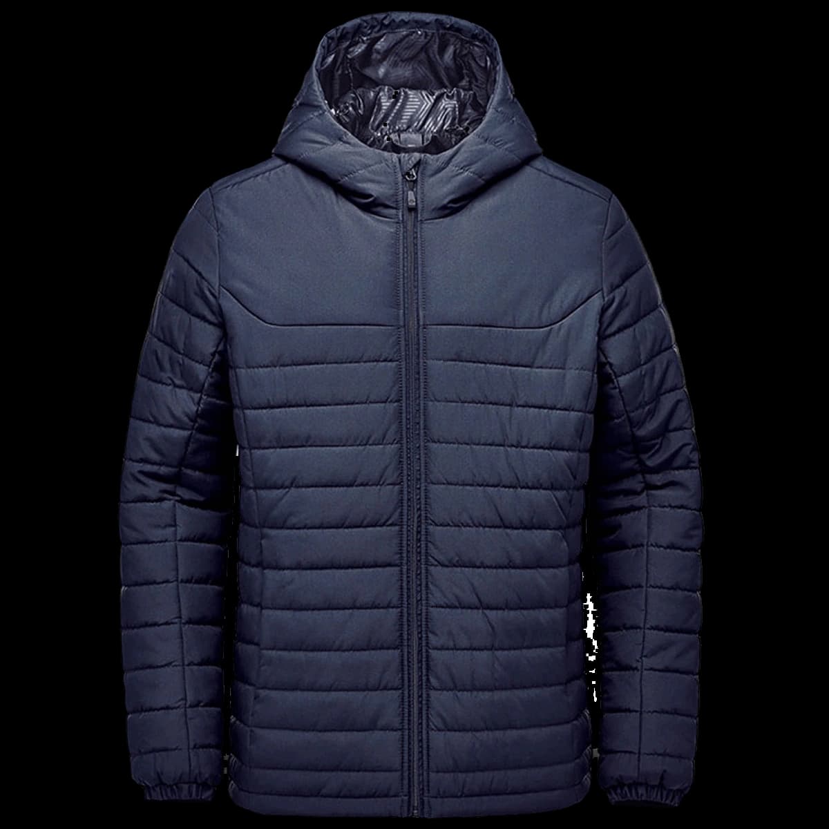 Stormtech Nautilus Quilted Hooded Jacket — front