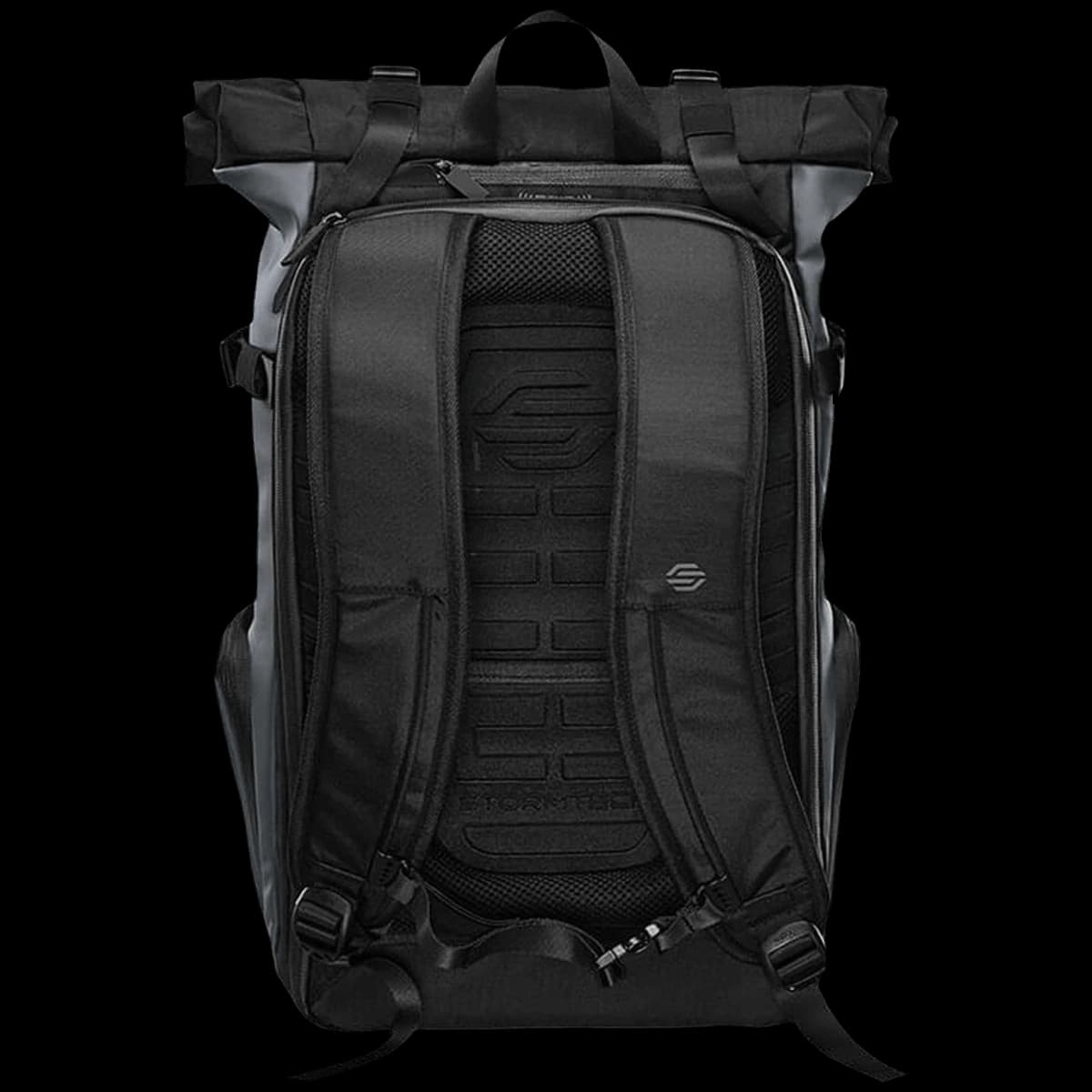 Stormtech Norseman Roll-Top Backpack — back