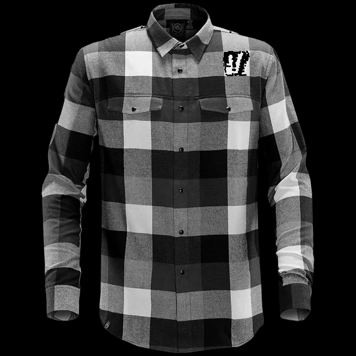 Stormtech Logan Snap Front Shirt — front