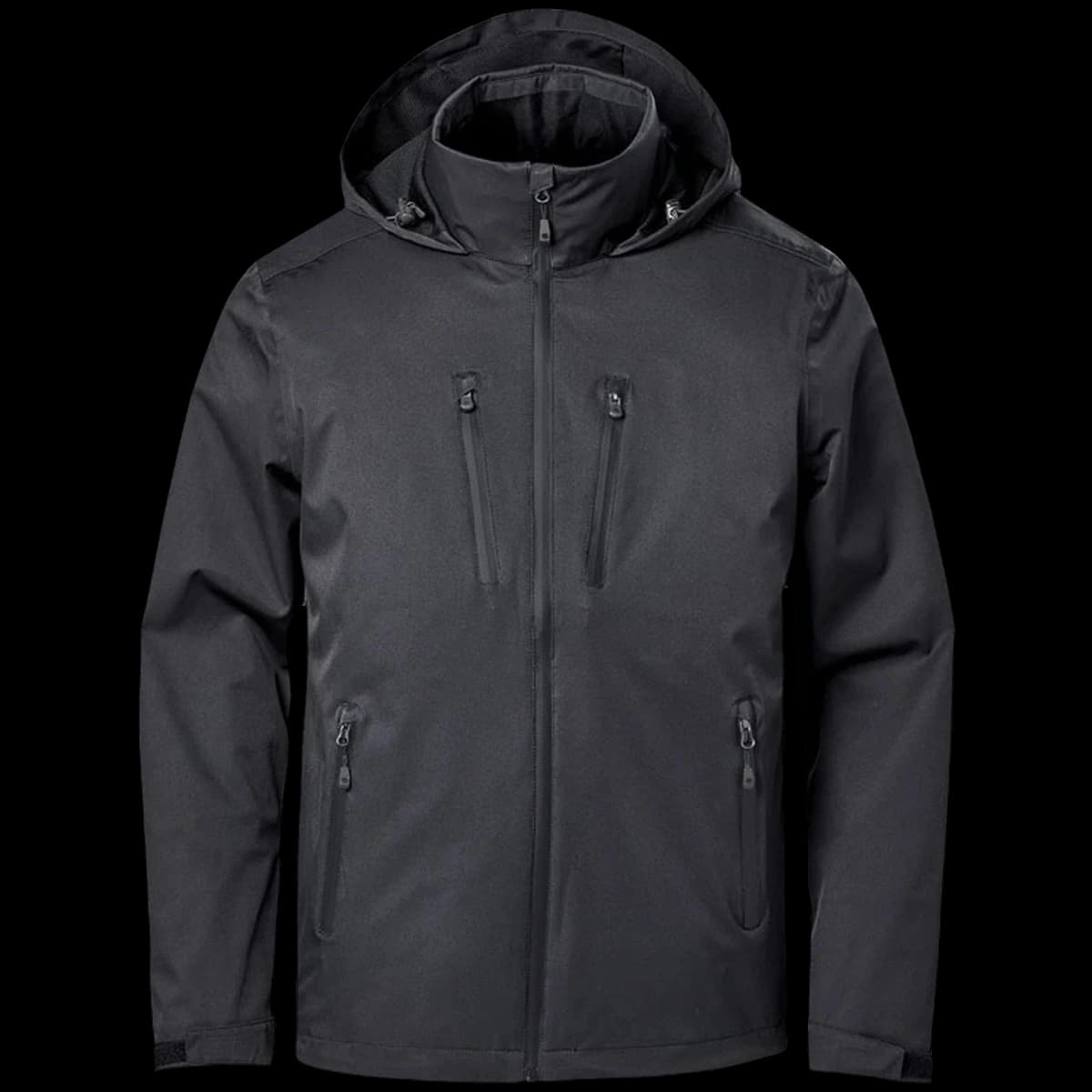 Stormtech Scirocco Lightweight Shell Jacket — front