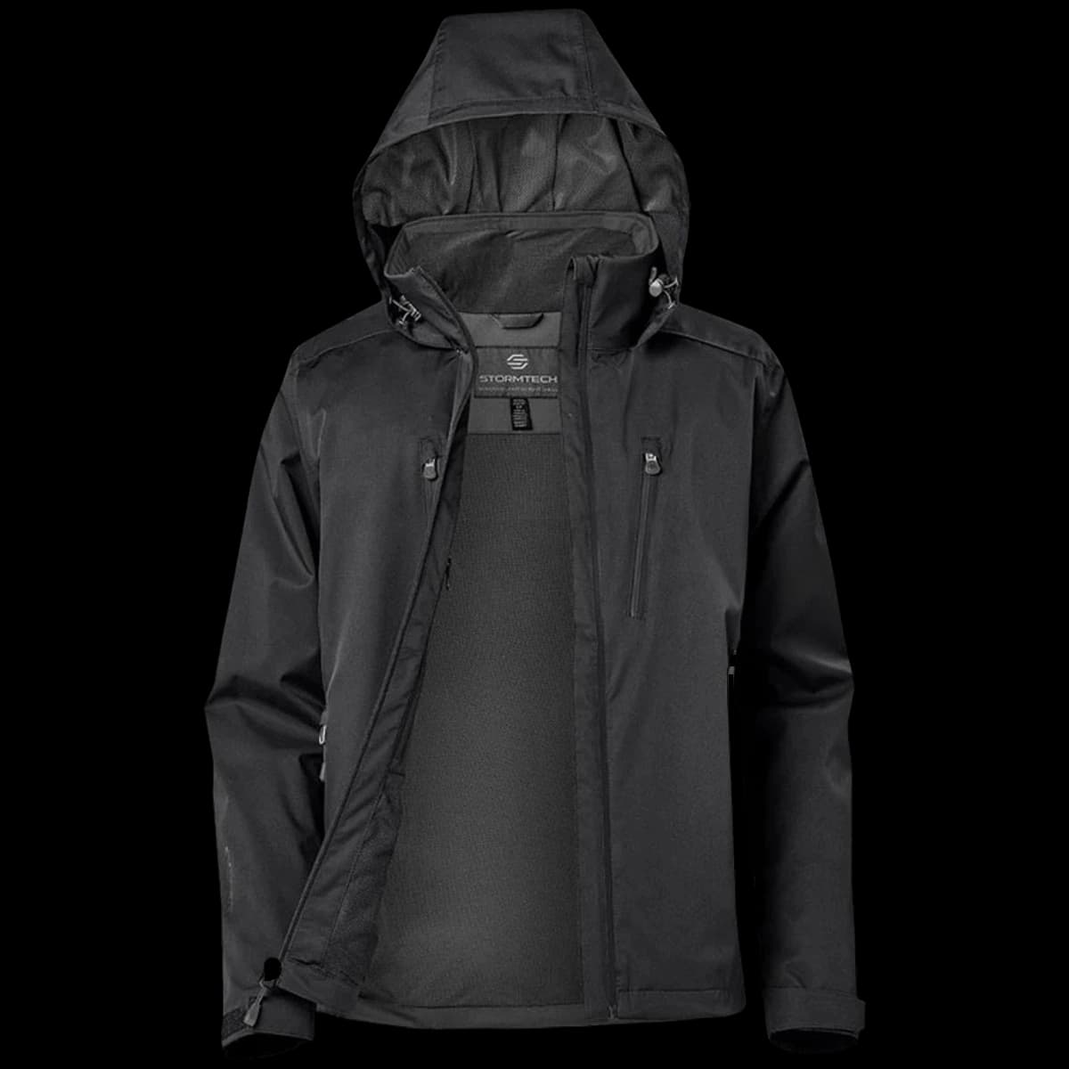 Stormtech Ladies Scirocco Lightweight Shell Jacket — front