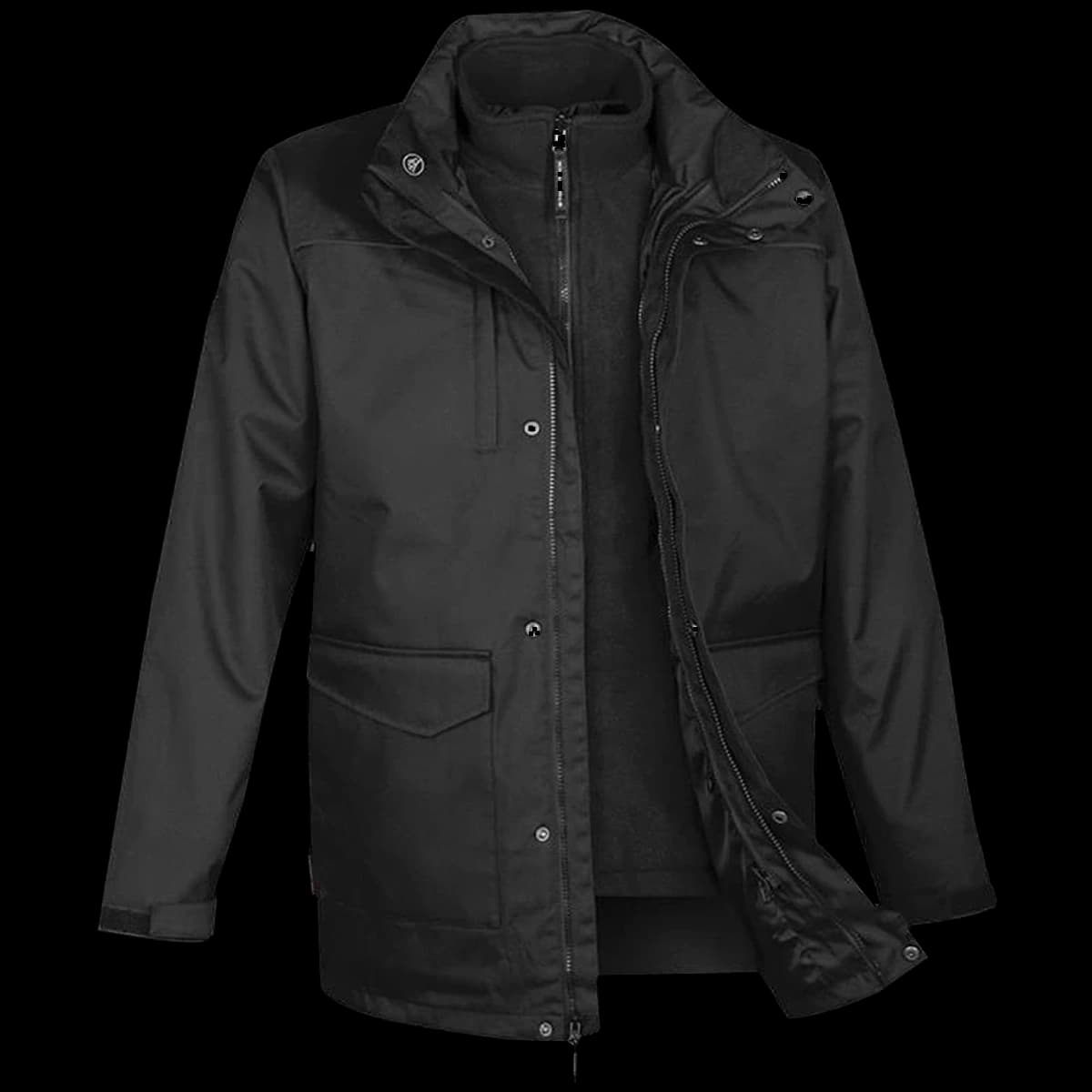 Stormtech Vortex HD 3-in-1 Parka Jacket — front