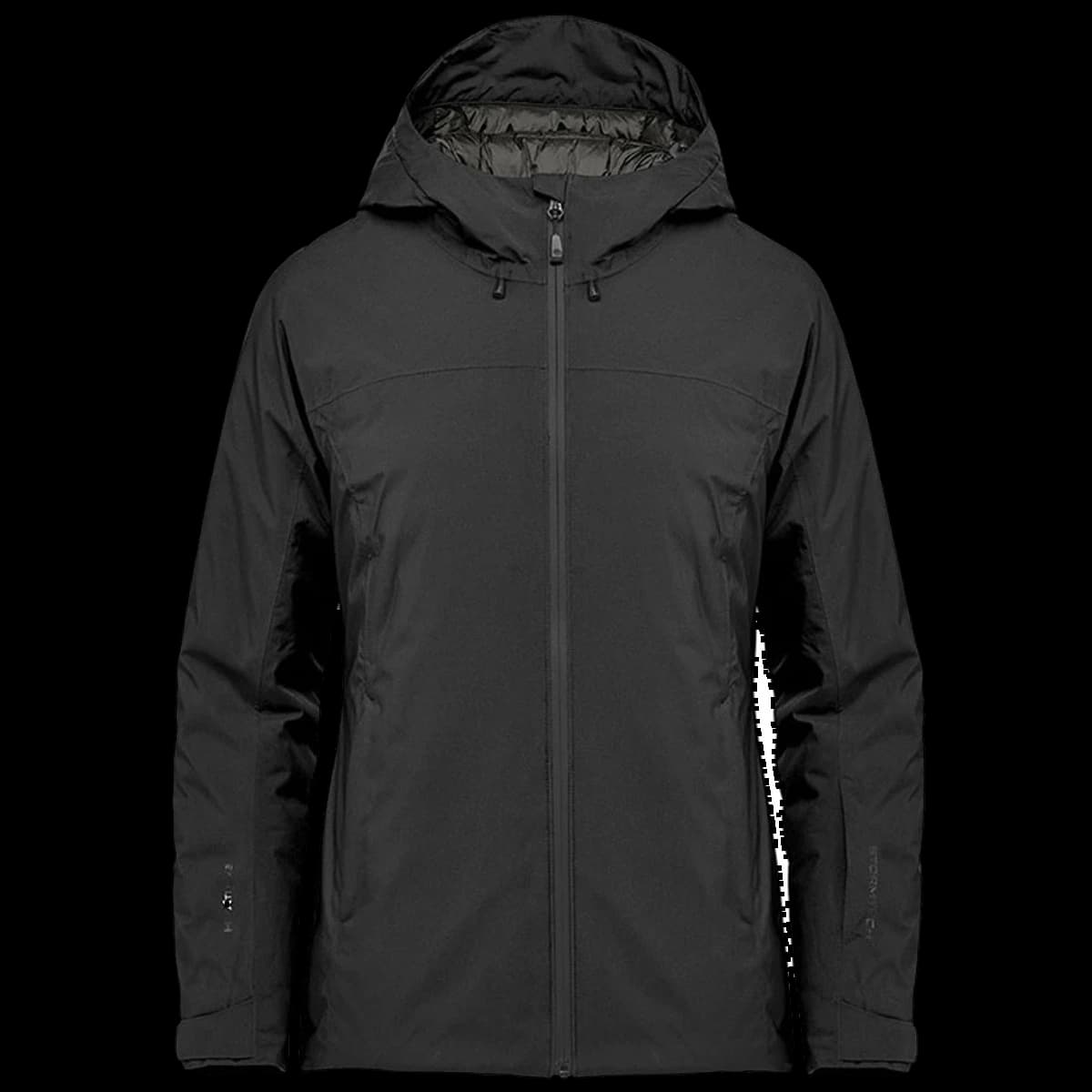 Stormtech Ladies Nostromo Thermal Shell Jacket — front