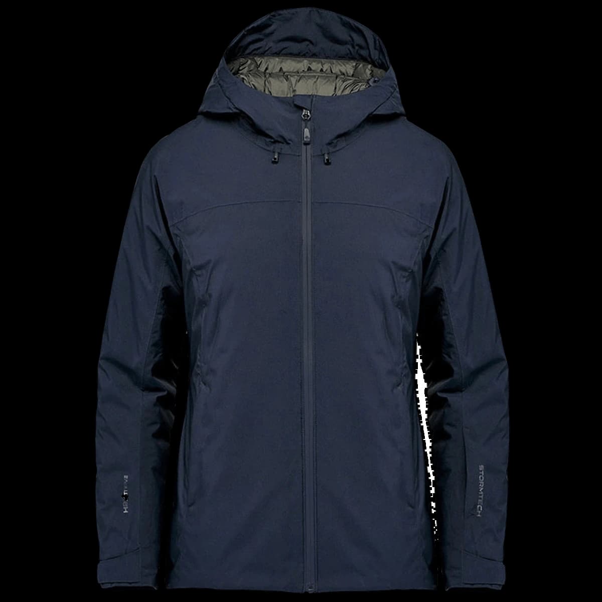 Stormtech Ladies Nostromo Thermal Shell Jacket — front