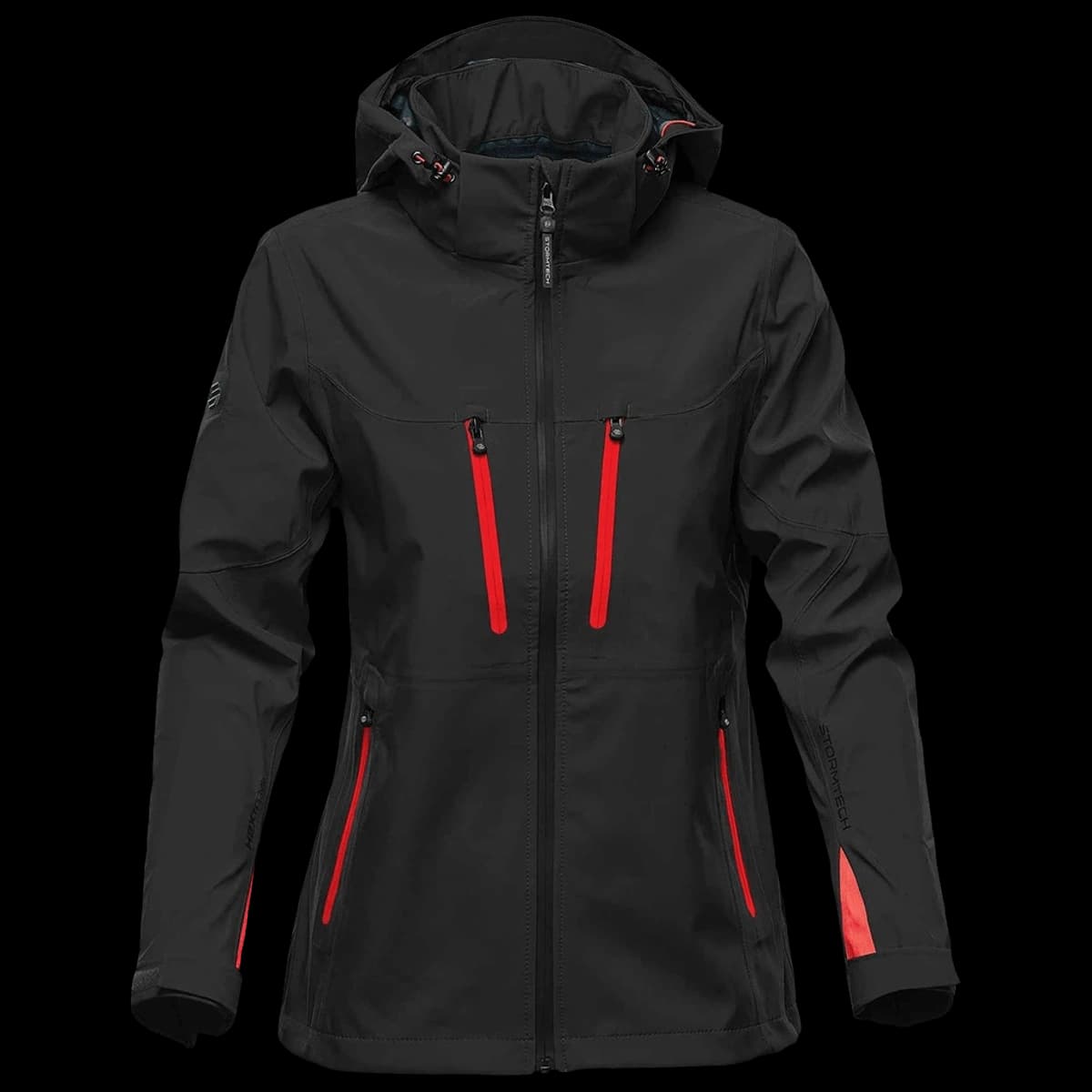Stormtech Ladies Matrix System 3-in-1 Jacket — front