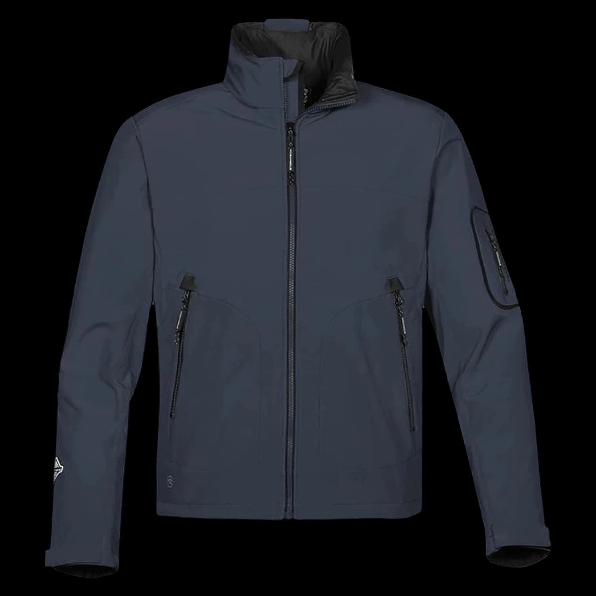 Stormtech Cruise Soft Shell Jacket — front