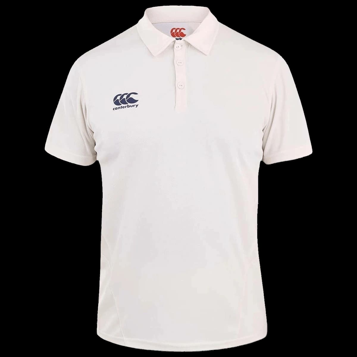 Canterbury Cricket Shirt — front