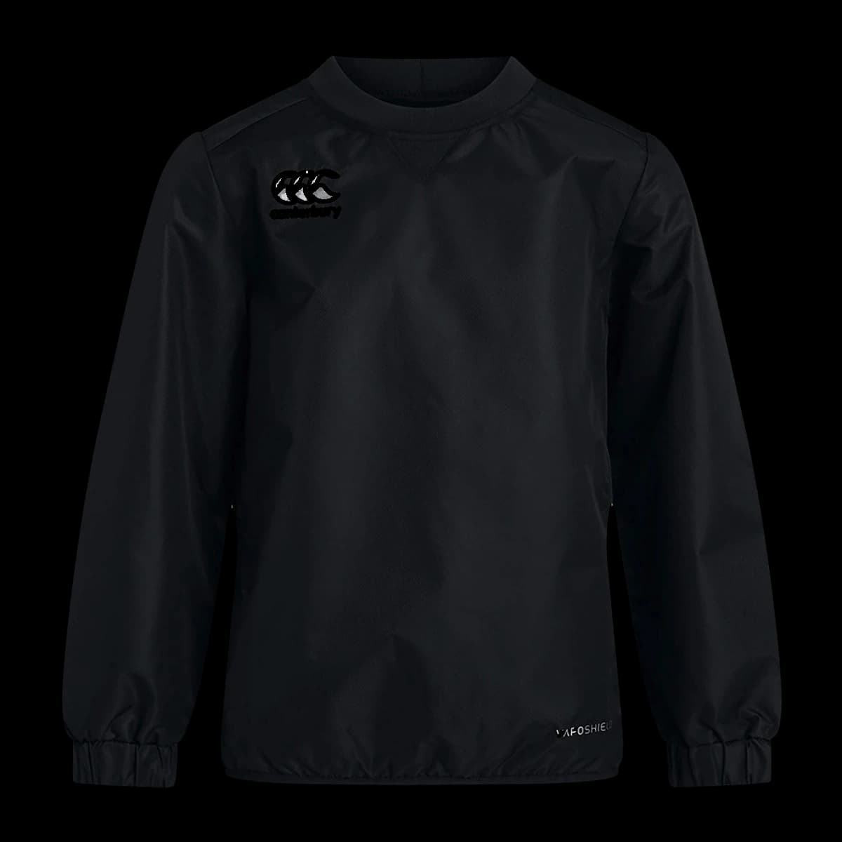 Canterbury Kids Club Contact Top — front